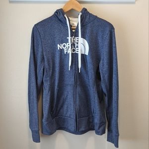 The North Face hoodie
